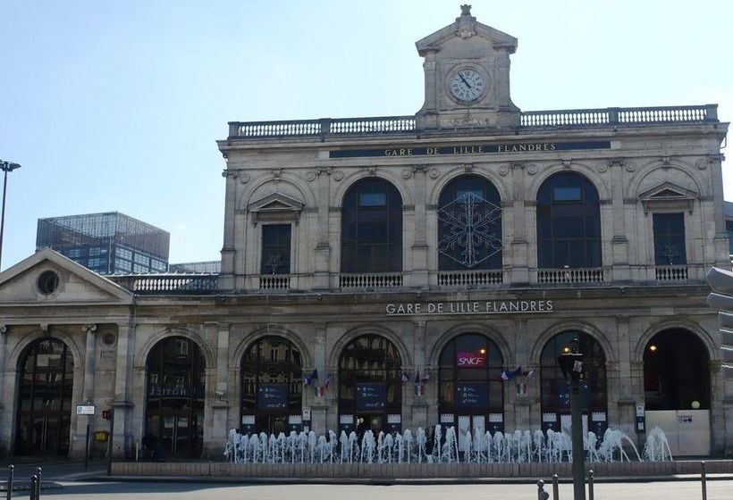 酒店 Hôtel Le Floreal