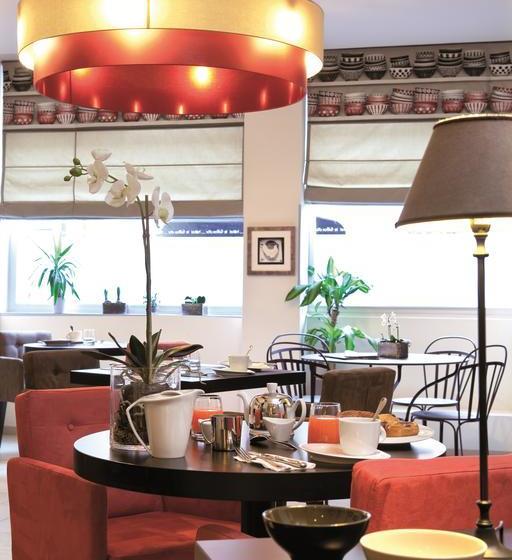 Отель Hôtel Le Griffon D'or