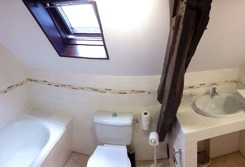 בית מלון כפרי Hôtel Le Magenta