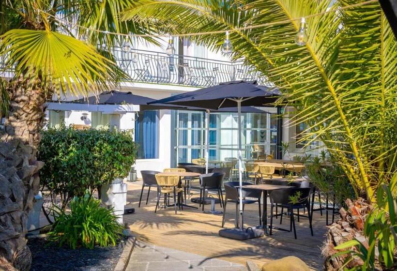 בית מלון כפרי Hôtel Le Martray