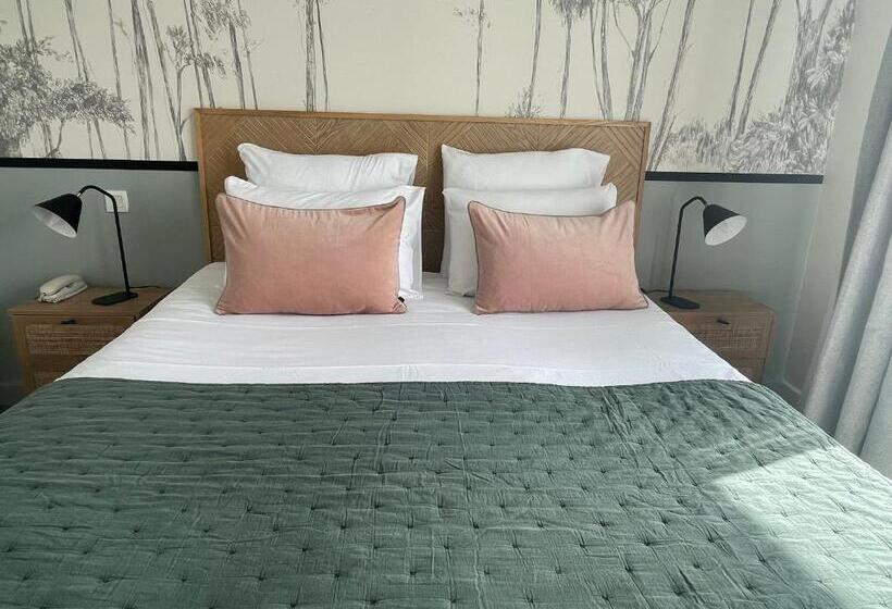 בית מלון כפרי Hôtel Le Martray