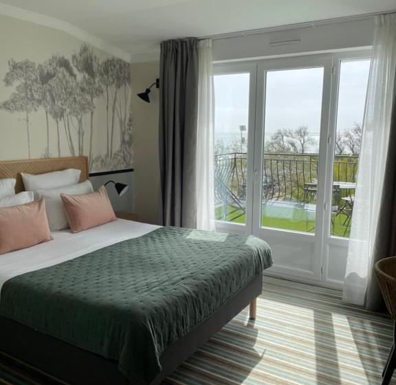 فندق Hôtel Le Martray