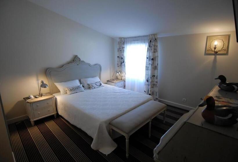 בית מלון כפרי Hôtel Le Martray