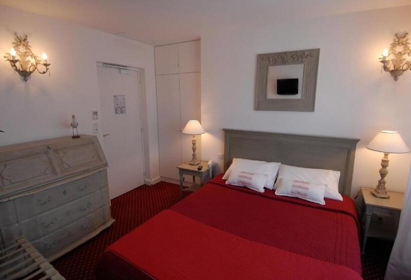 בית מלון כפרי Hôtel Le Martray