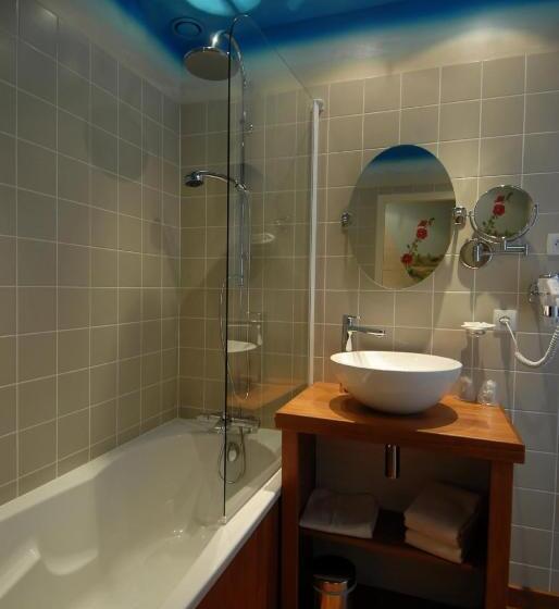 בית מלון כפרי Hôtel Le Martray