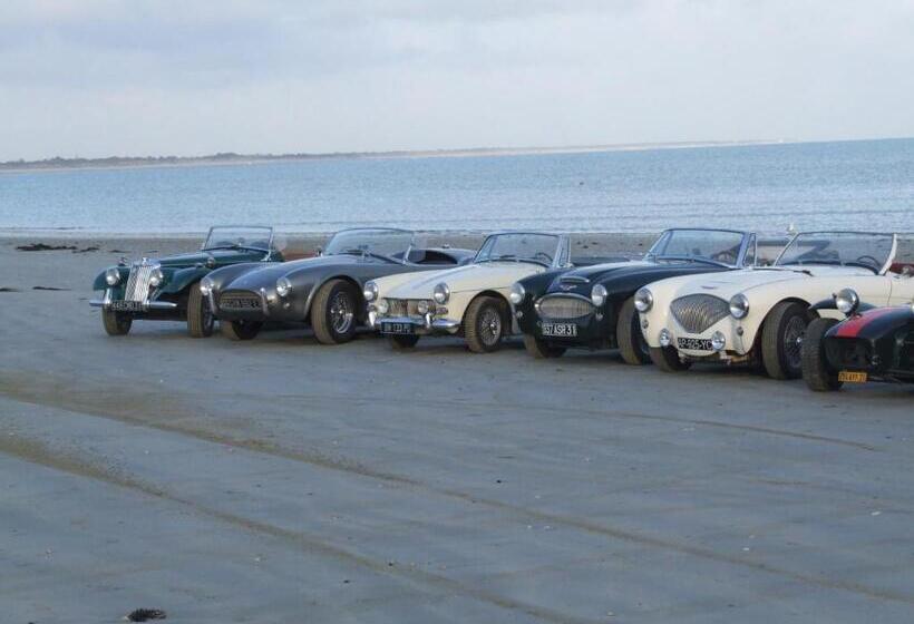 فندق Hôtel Le Martray