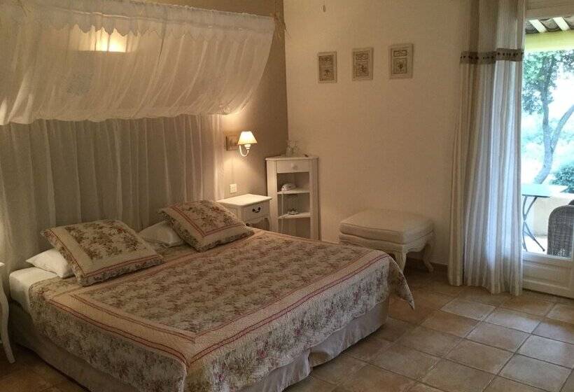 ホテル Hôtel Le Mas Du Loriot