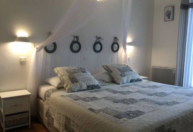 ホテル Hôtel Le Mas Du Loriot