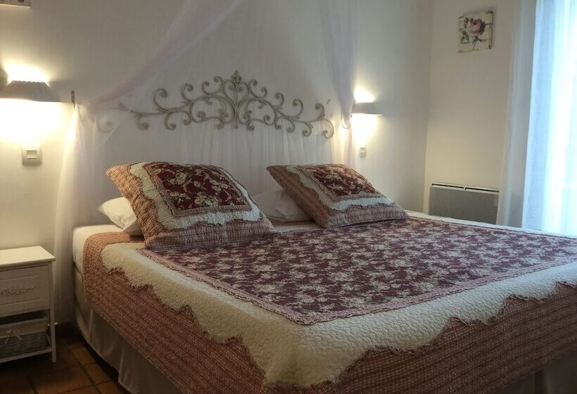 ホテル Hôtel Le Mas Du Loriot