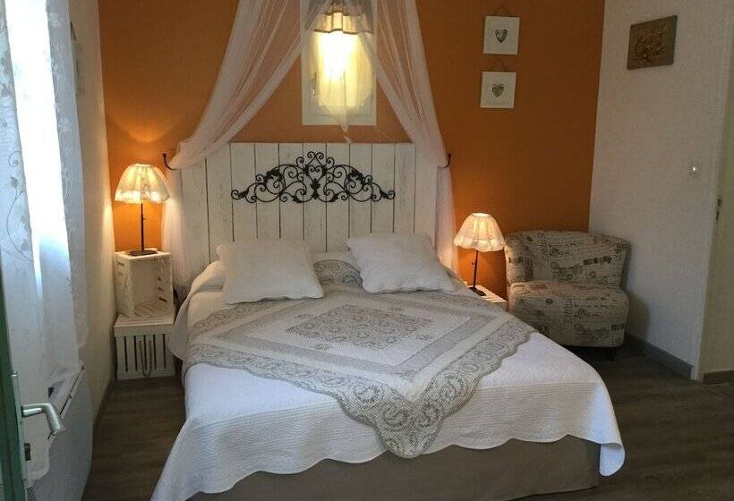 ホテル Hôtel Le Mas Du Loriot