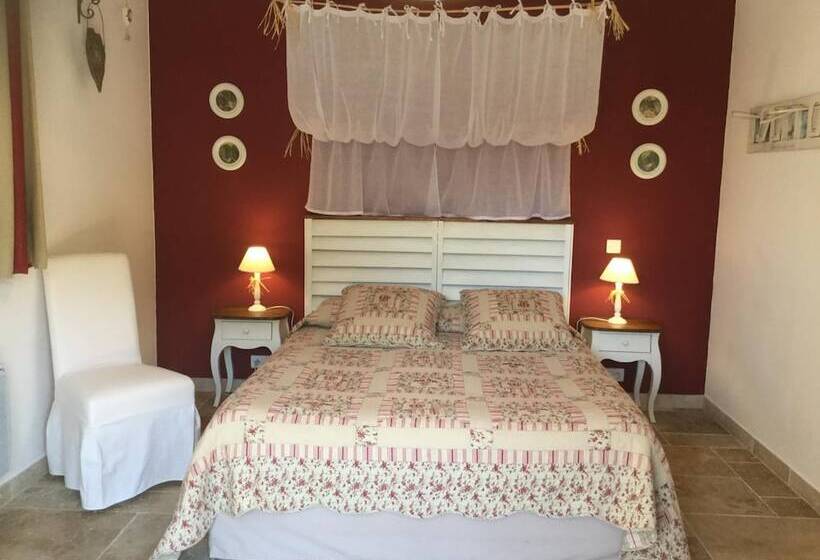 ホテル Hôtel Le Mas Du Loriot