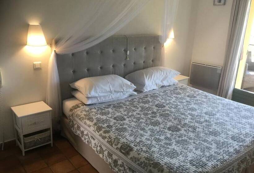 ホテル Hôtel Le Mas Du Loriot