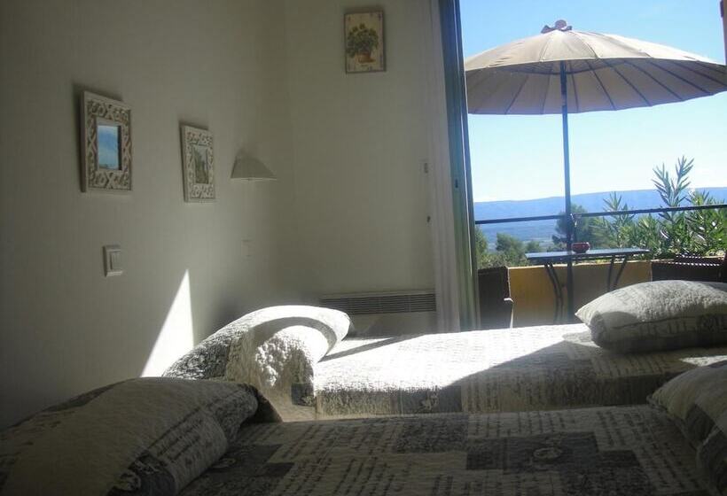 ホテル Hôtel Le Mas Du Loriot