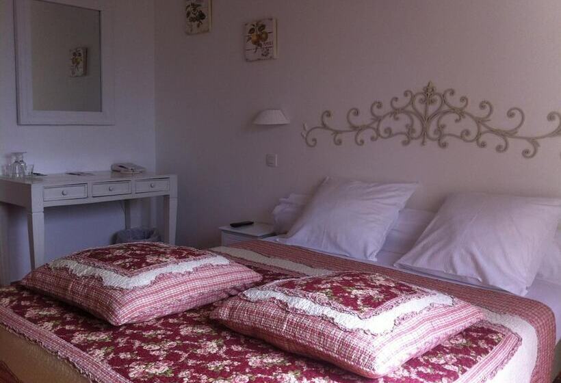 ホテル Hôtel Le Mas Du Loriot