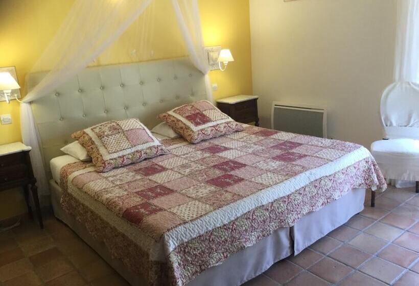 ホテル Hôtel Le Mas Du Loriot