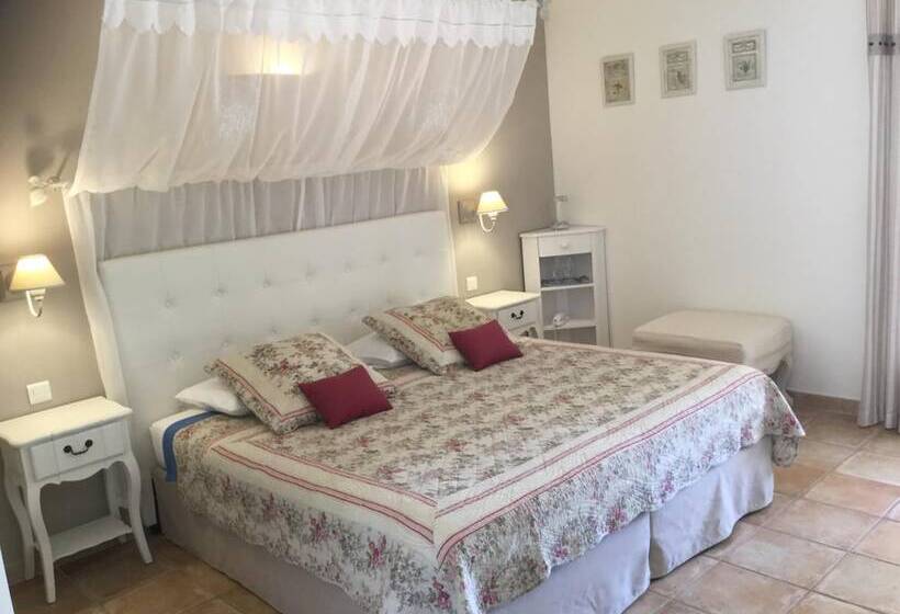 ホテル Hôtel Le Mas Du Loriot