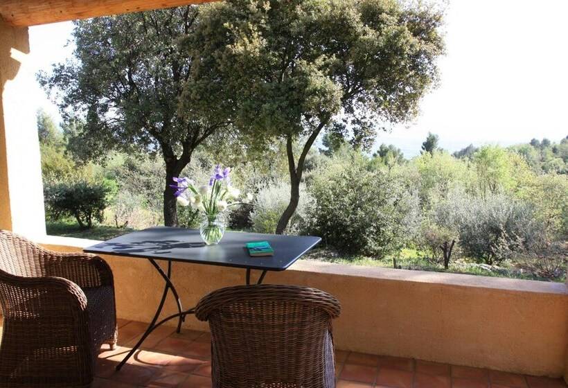 ホテル Hôtel Le Mas Du Loriot