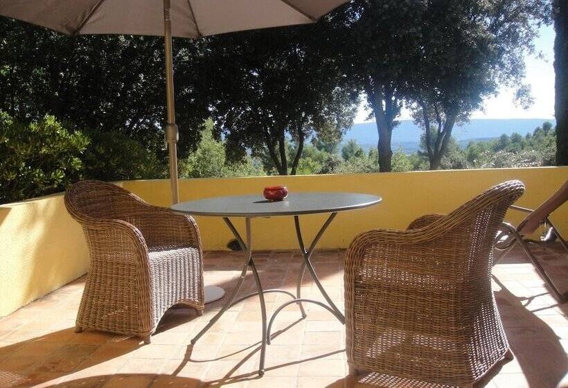 ホテル Hôtel Le Mas Du Loriot