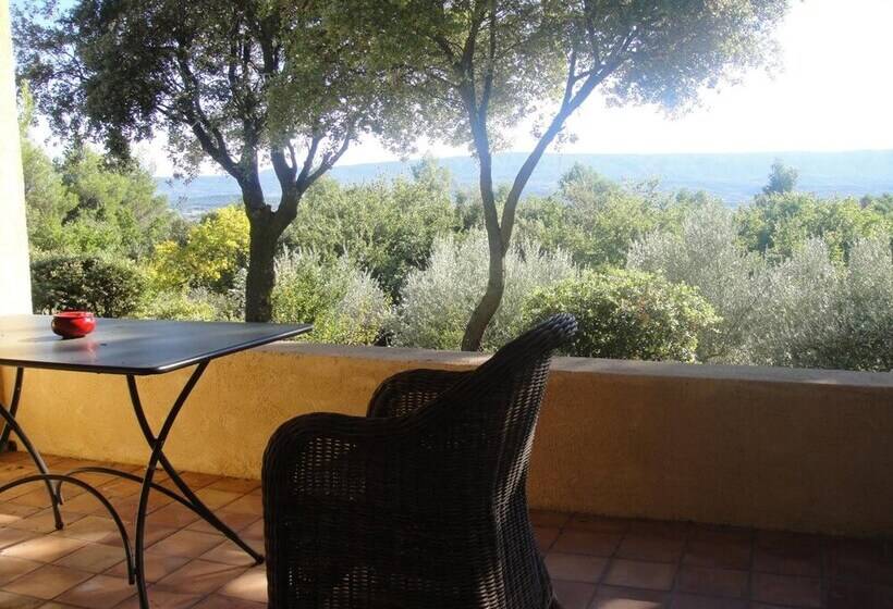 ホテル Hôtel Le Mas Du Loriot