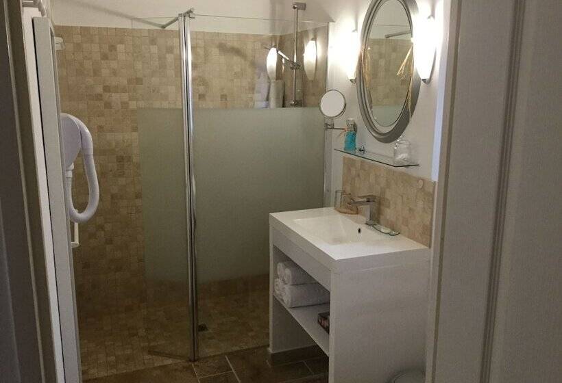 ホテル Hôtel Le Mas Du Loriot