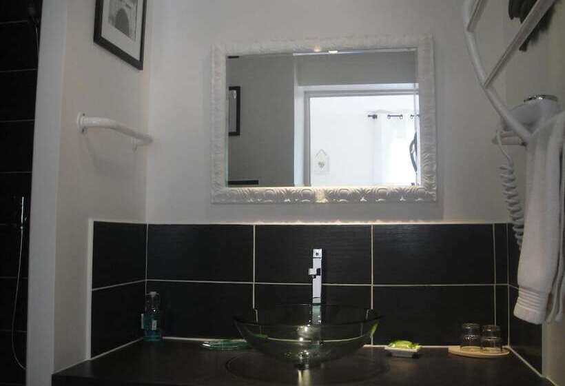 ホテル Hôtel Le Mas Du Loriot