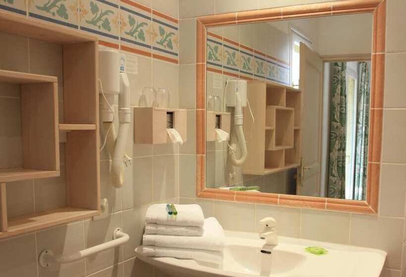 ホテル Hôtel Le Mas Du Loriot