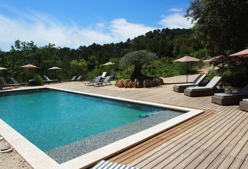 ホテル Hôtel Le Mas Du Loriot