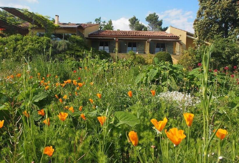 ホテル Hôtel Le Mas Du Loriot