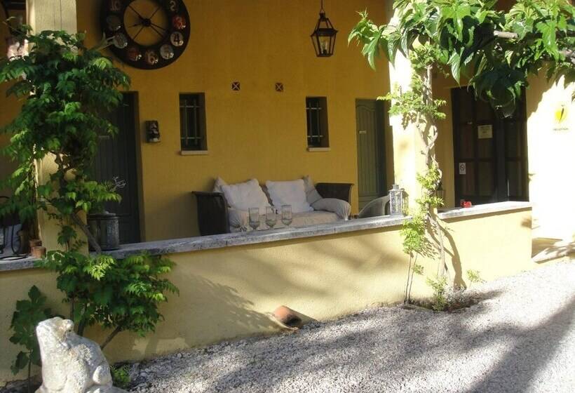 ホテル Hôtel Le Mas Du Loriot