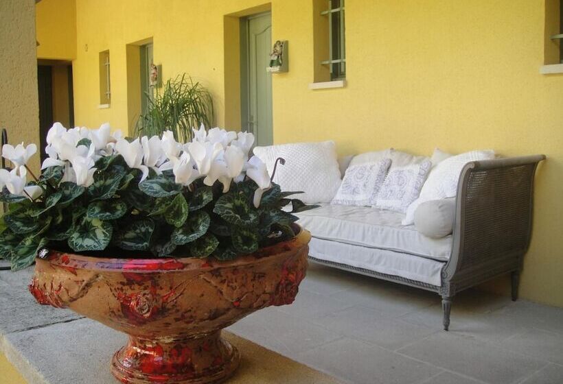 ホテル Hôtel Le Mas Du Loriot