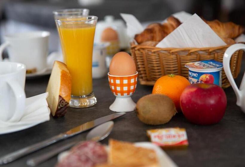 فندق Hôtel Le Nautile