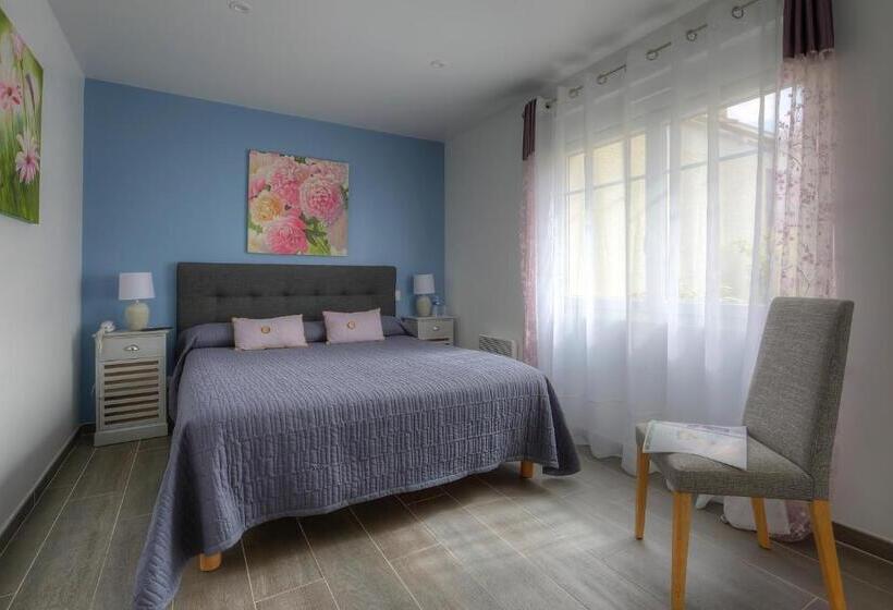 בית מלון כפרי Hôtel Le Nautile