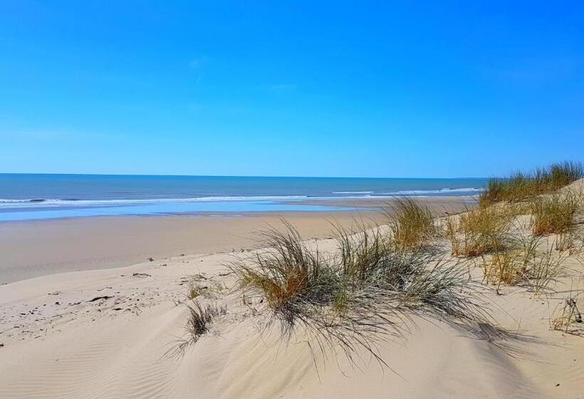 فندق Hôtel Le Nautile