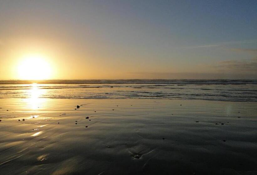 בית מלון כפרי Hôtel Le Nautile