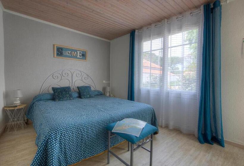 בית מלון כפרי Hôtel Le Nautile