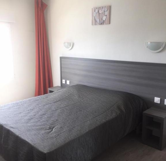 فندق Hôtel Le Neptune