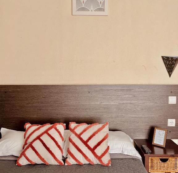 فندق Hôtel Le Nid