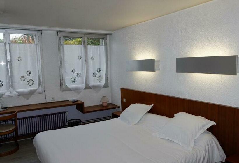 ホテル Hôtel Le Relais