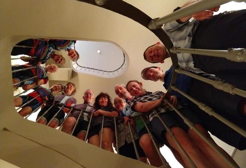 בית מלון כפרי Hôtel Le Siècle