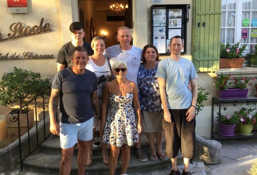 בית מלון כפרי Hôtel Le Siècle