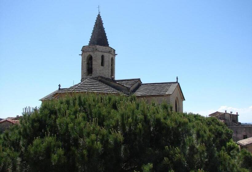 בית מלון כפרי Hôtel Le Siècle