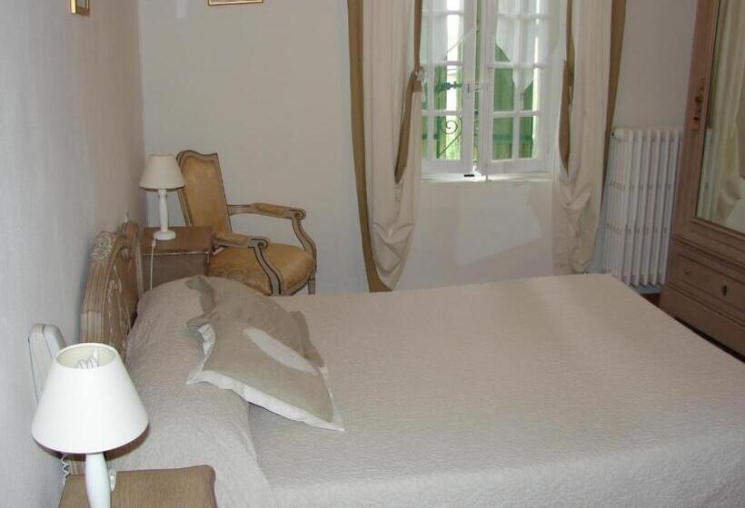 בית מלון כפרי Hôtel Le Siècle