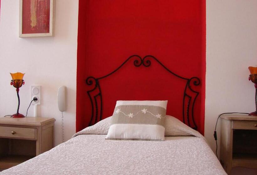 בית מלון כפרי Hôtel Le Siècle