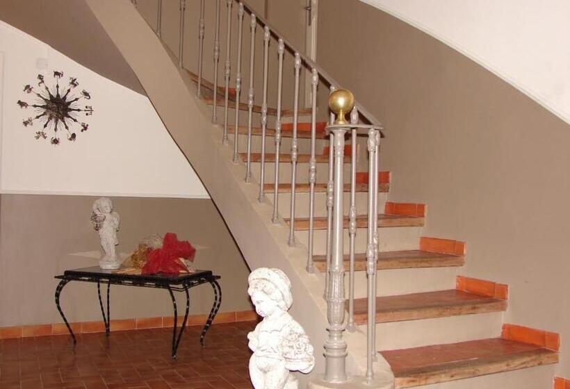 בית מלון כפרי Hôtel Le Siècle