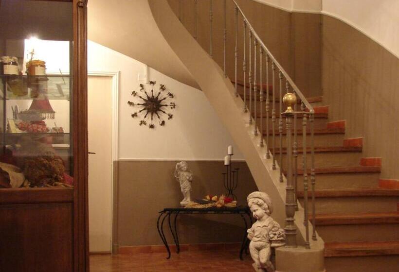 בית מלון כפרי Hôtel Le Siècle