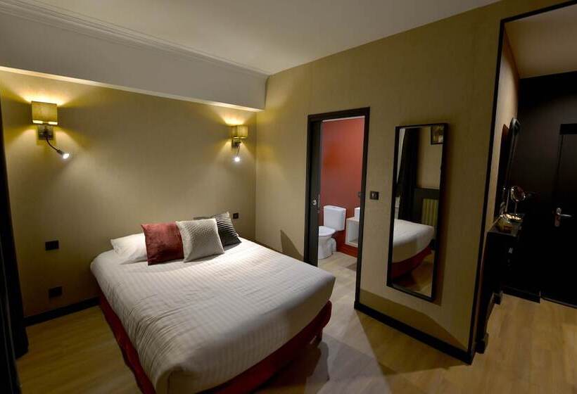 ホテル Hôtel Le Tiburon