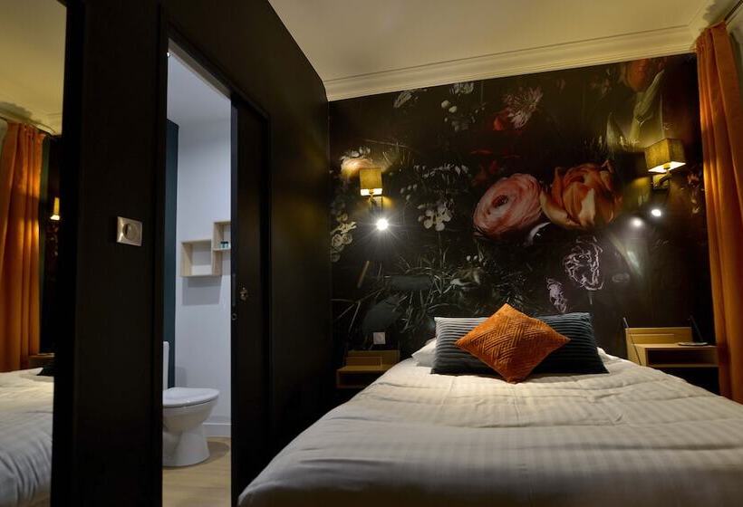 ホテル Hôtel Le Tiburon