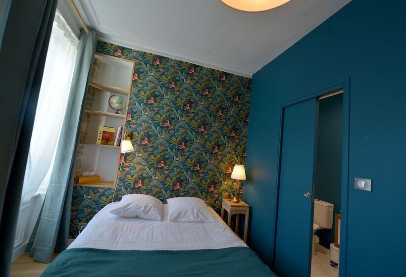 ホテル Hôtel Le Tiburon