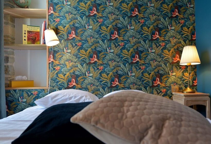 ホテル Hôtel Le Tiburon