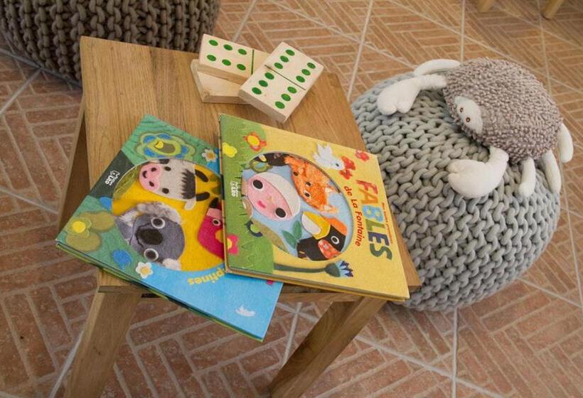 酒店 Hôtel Le Vert Bois